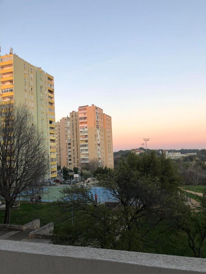 Apartman Petra Pula Exterior foto